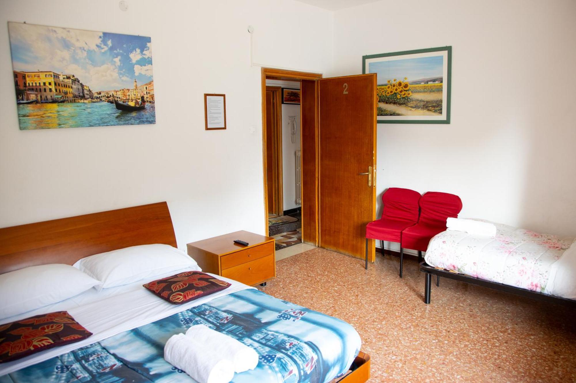 Venice Best Vacation Marghera Exterior foto